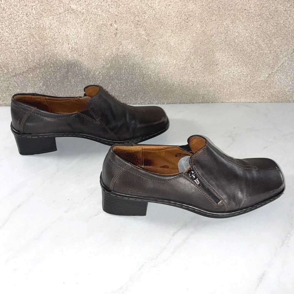 Josef Seibel #leather #comfort